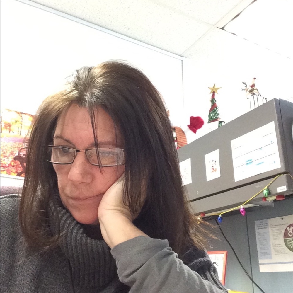 Meet your Posher, Tracy
